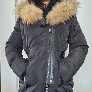 Nicole Benisti down parka